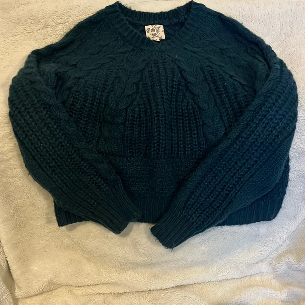 Juniors sweater